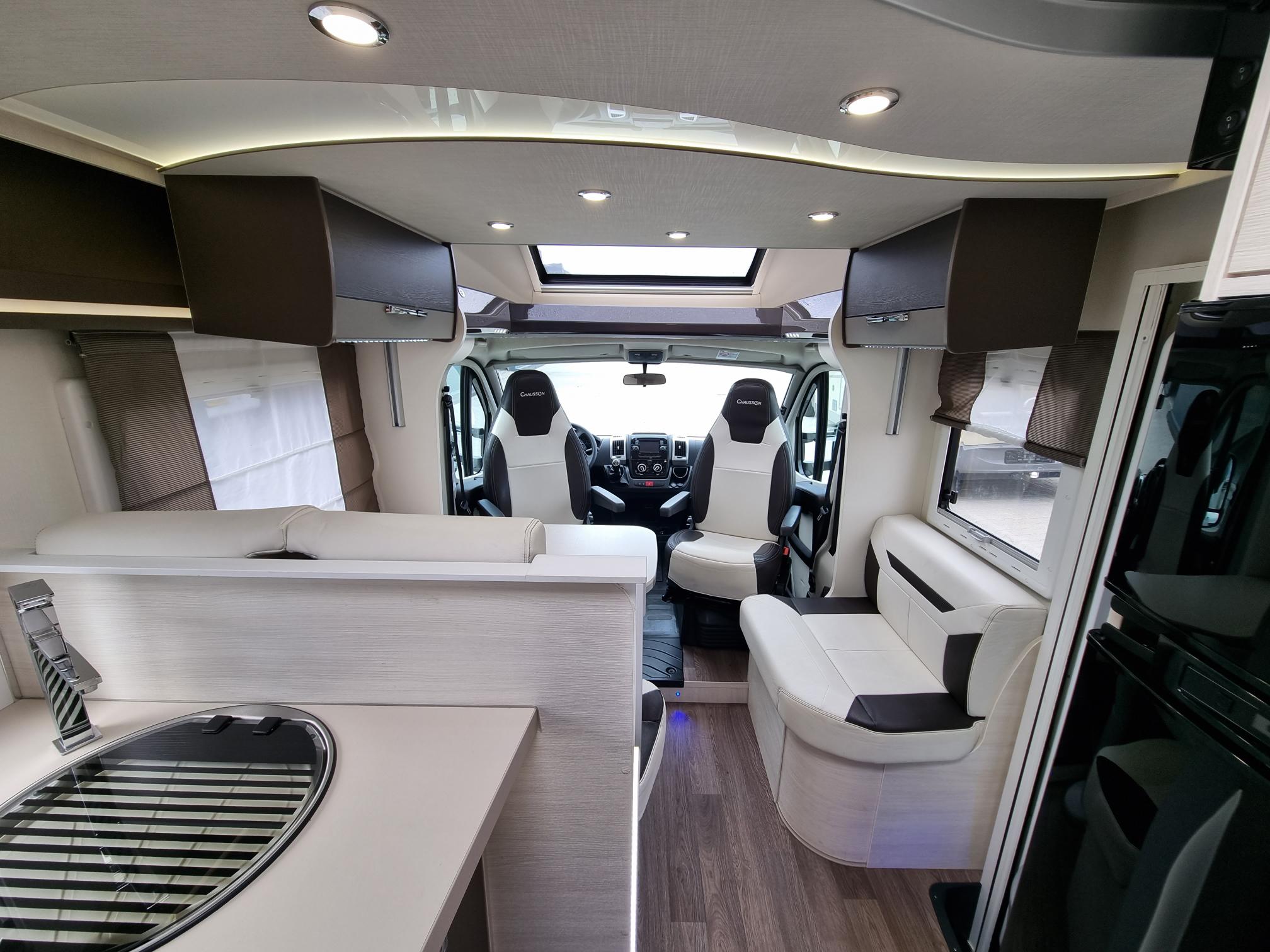 Chausson Welcome 727