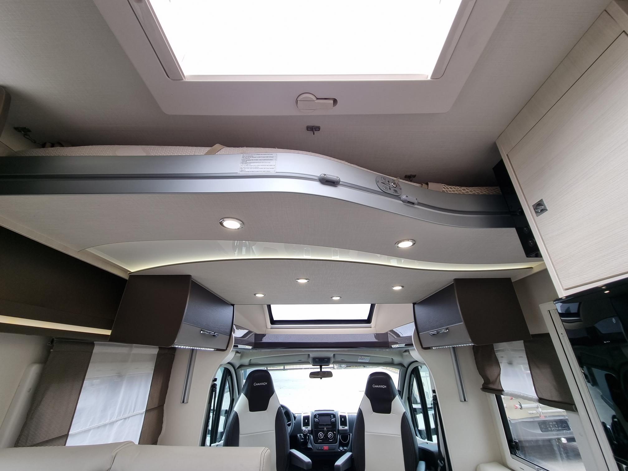 Chausson Welcome 727