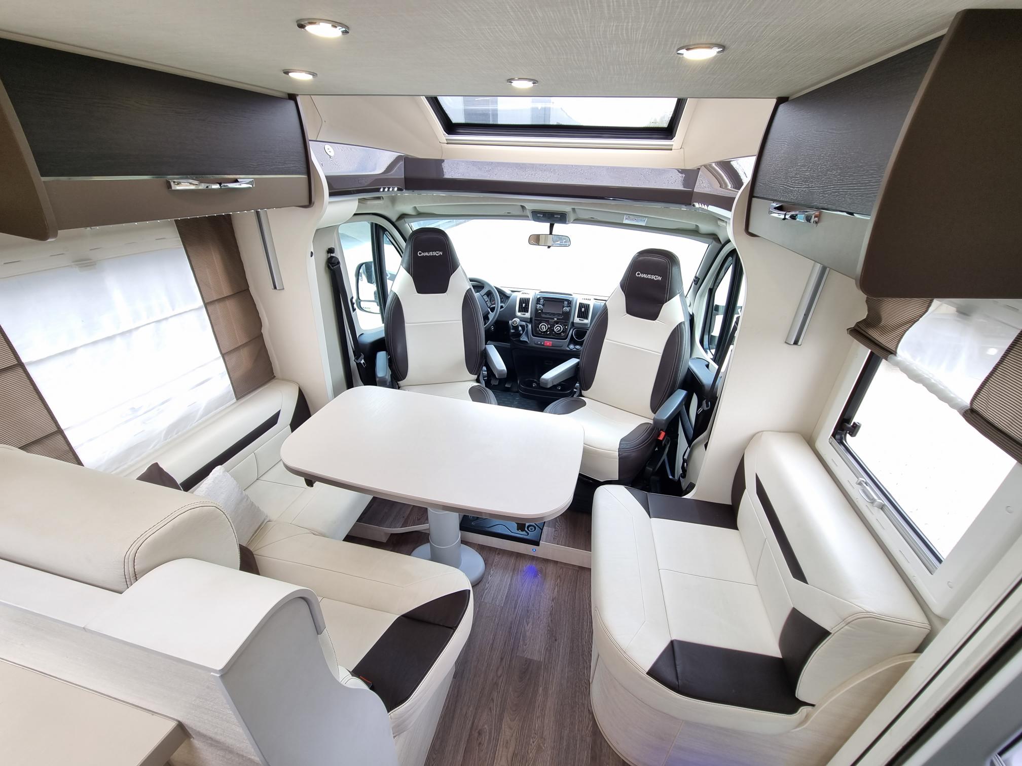 Chausson Welcome 727