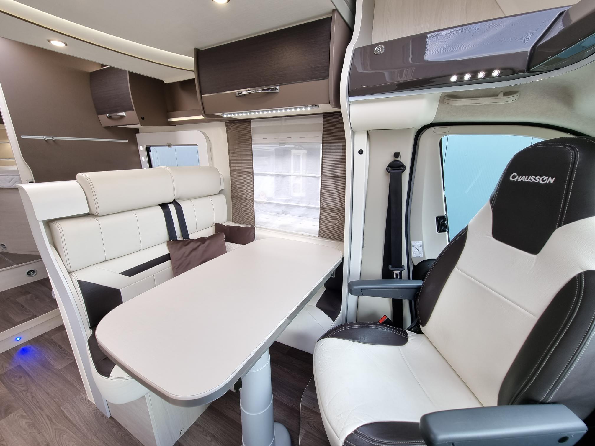 Chausson Welcome 727