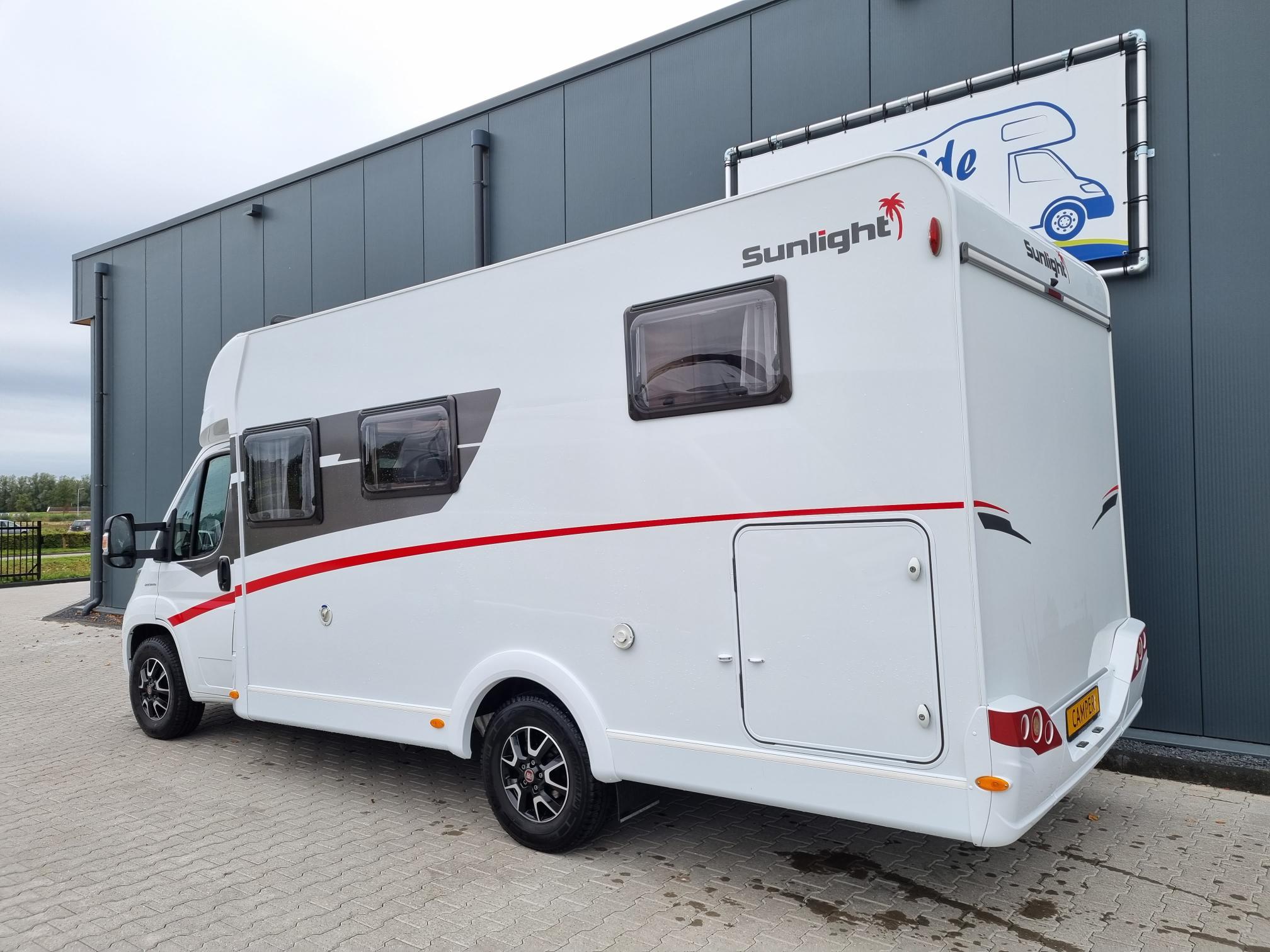 Sunlight T67 S Automaat