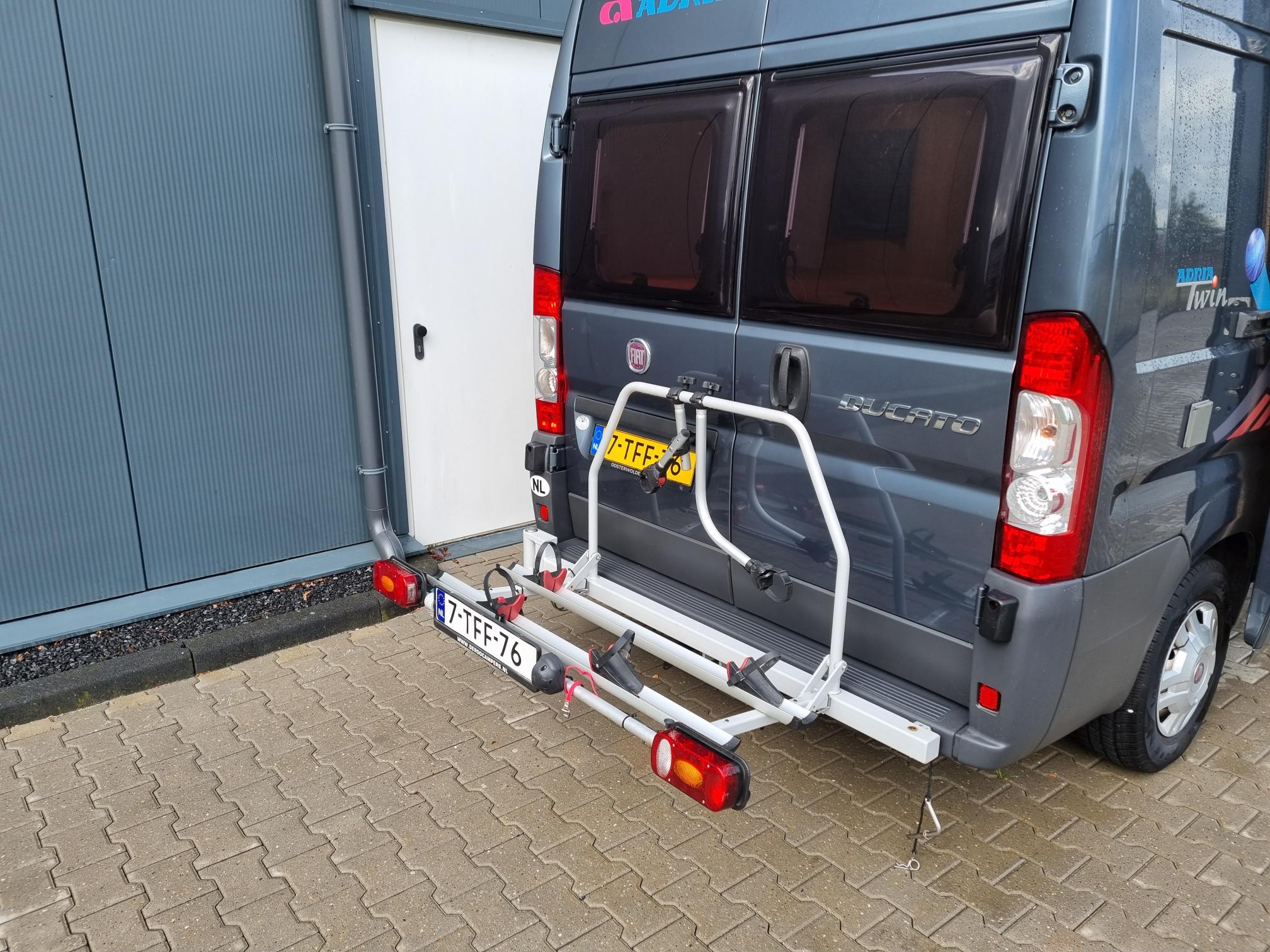 Adria Twin 600 SP