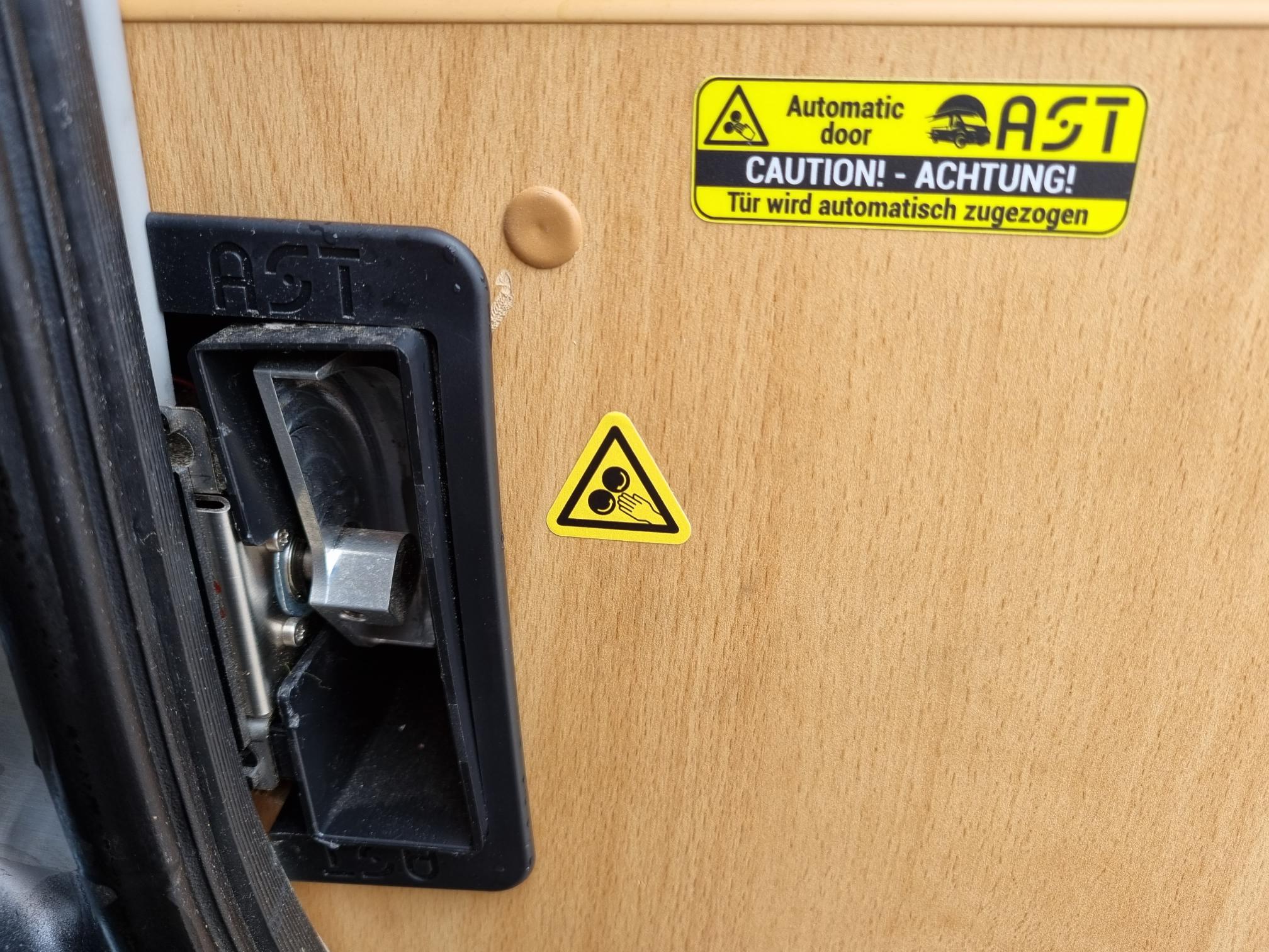 Adria Twin 600 SP