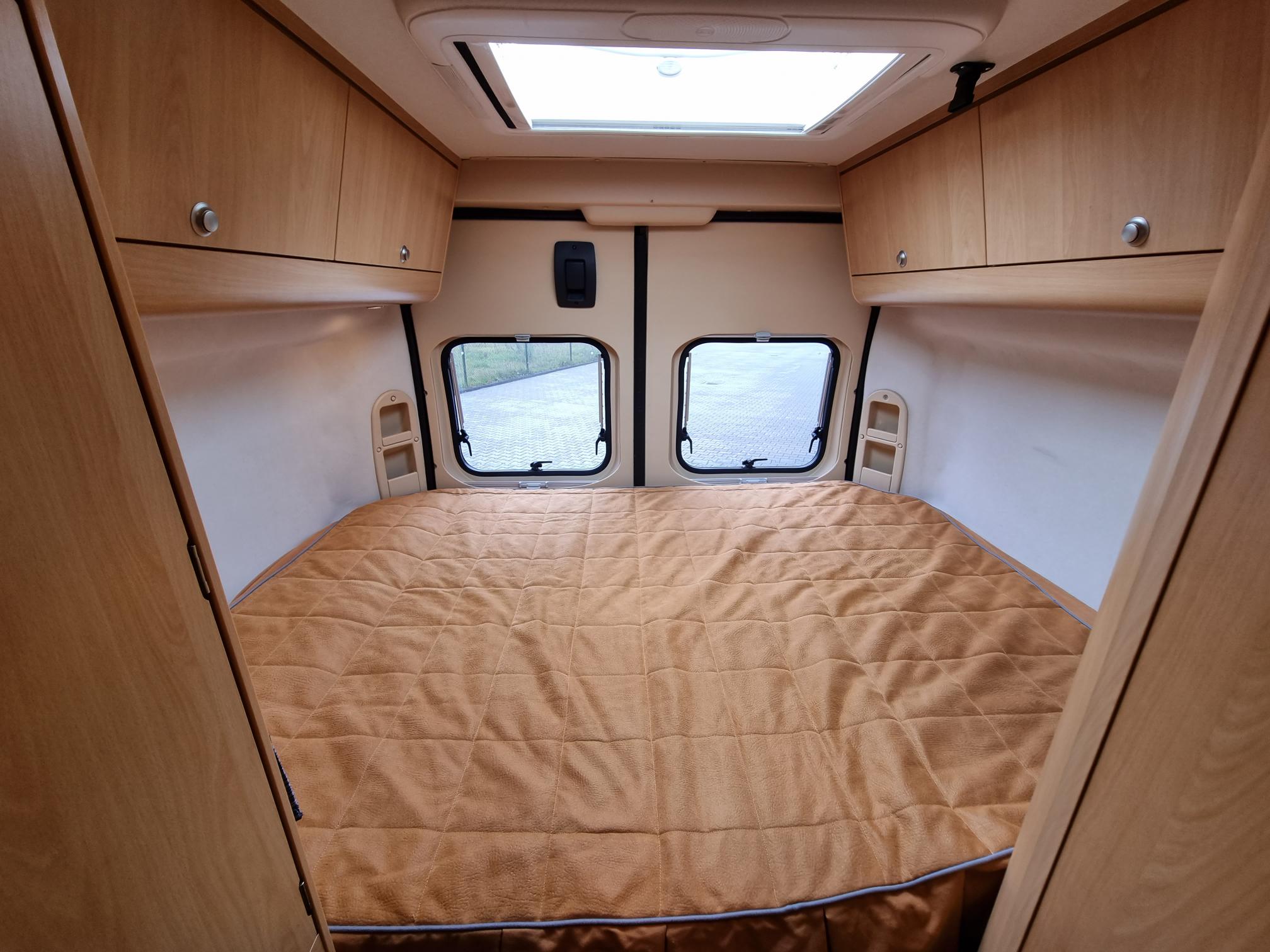 Adria Twin 600 SP