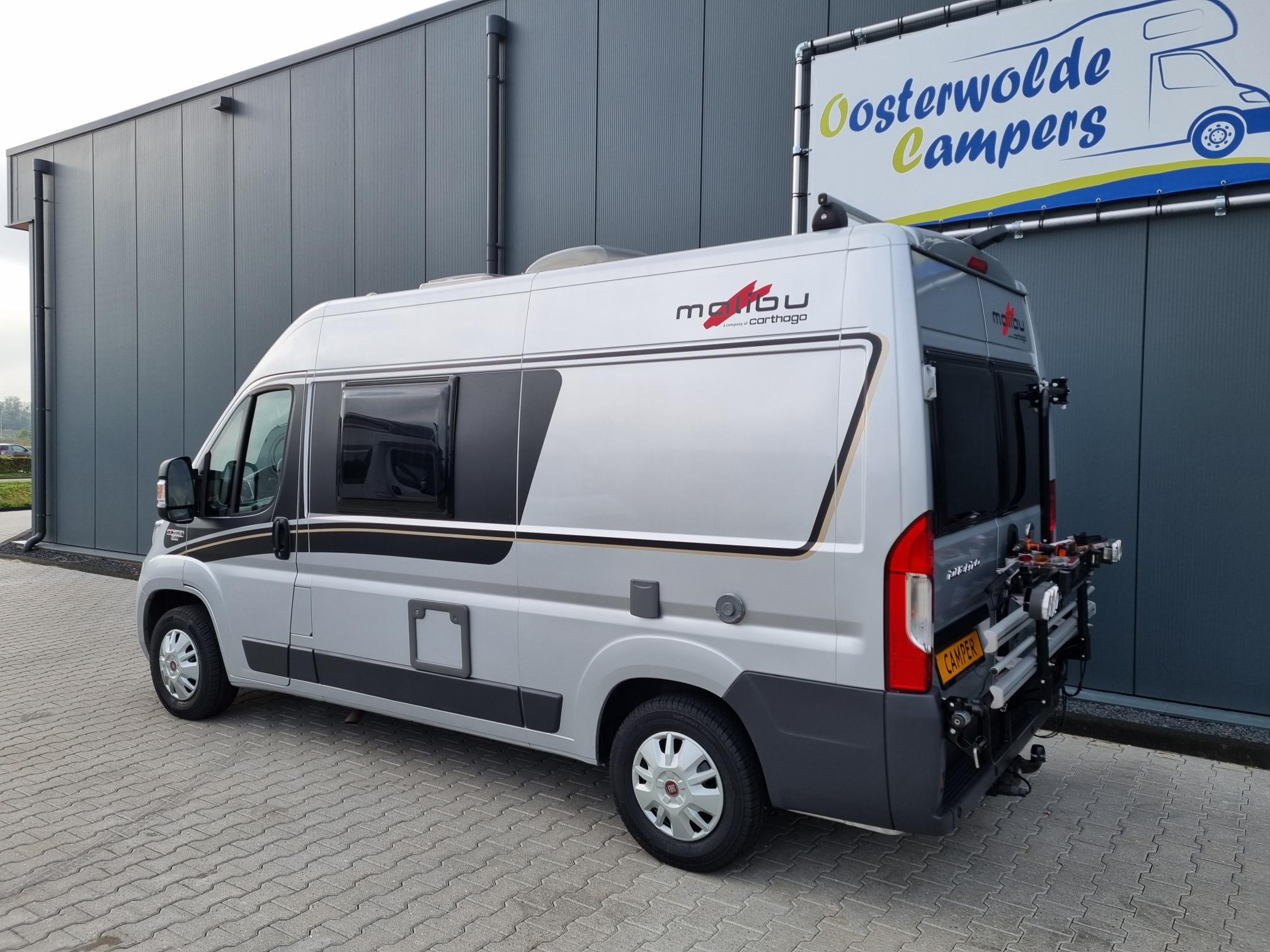 Malibu Van 540 Automaat