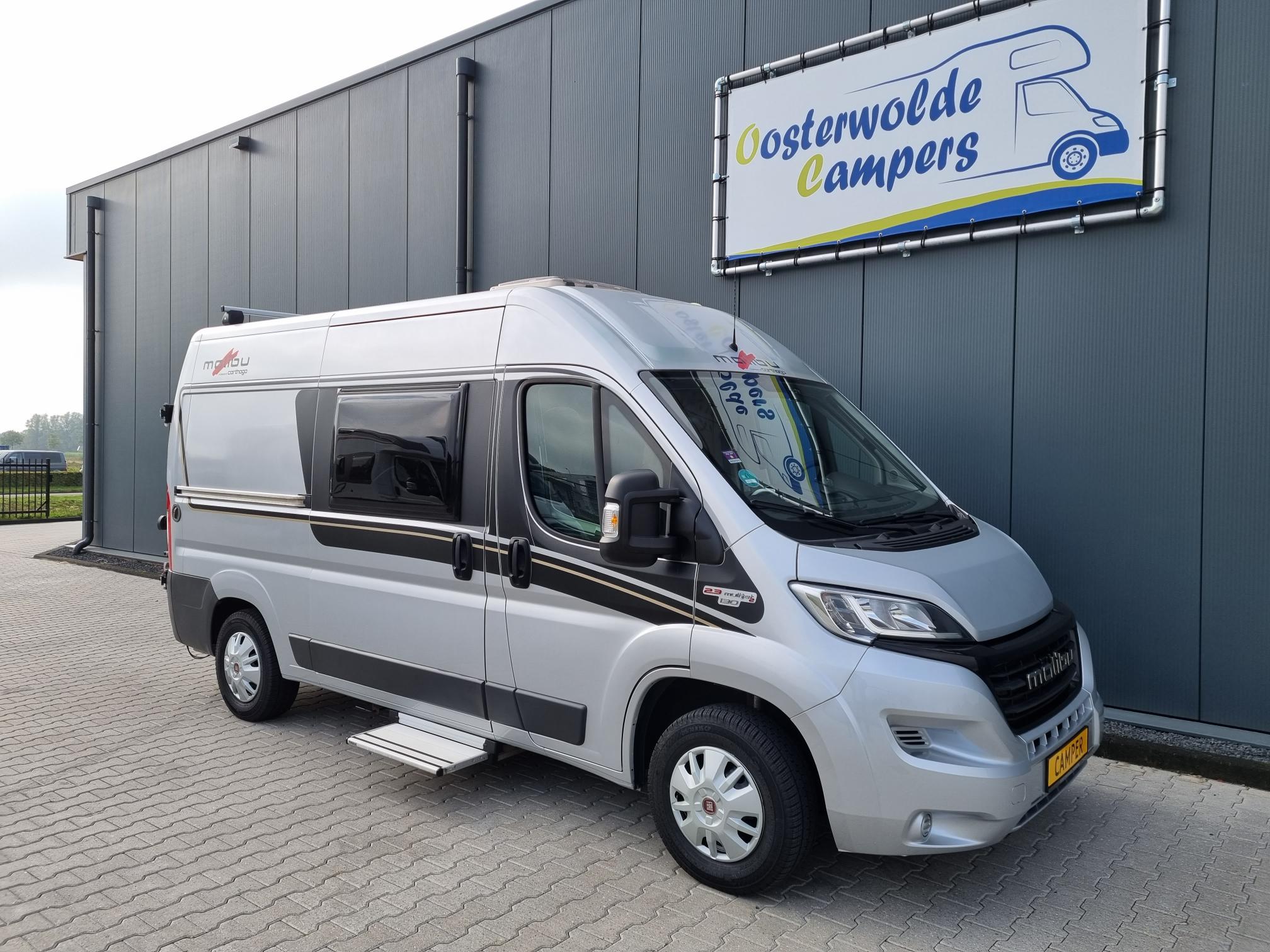 Malibu Van 540 Automaat