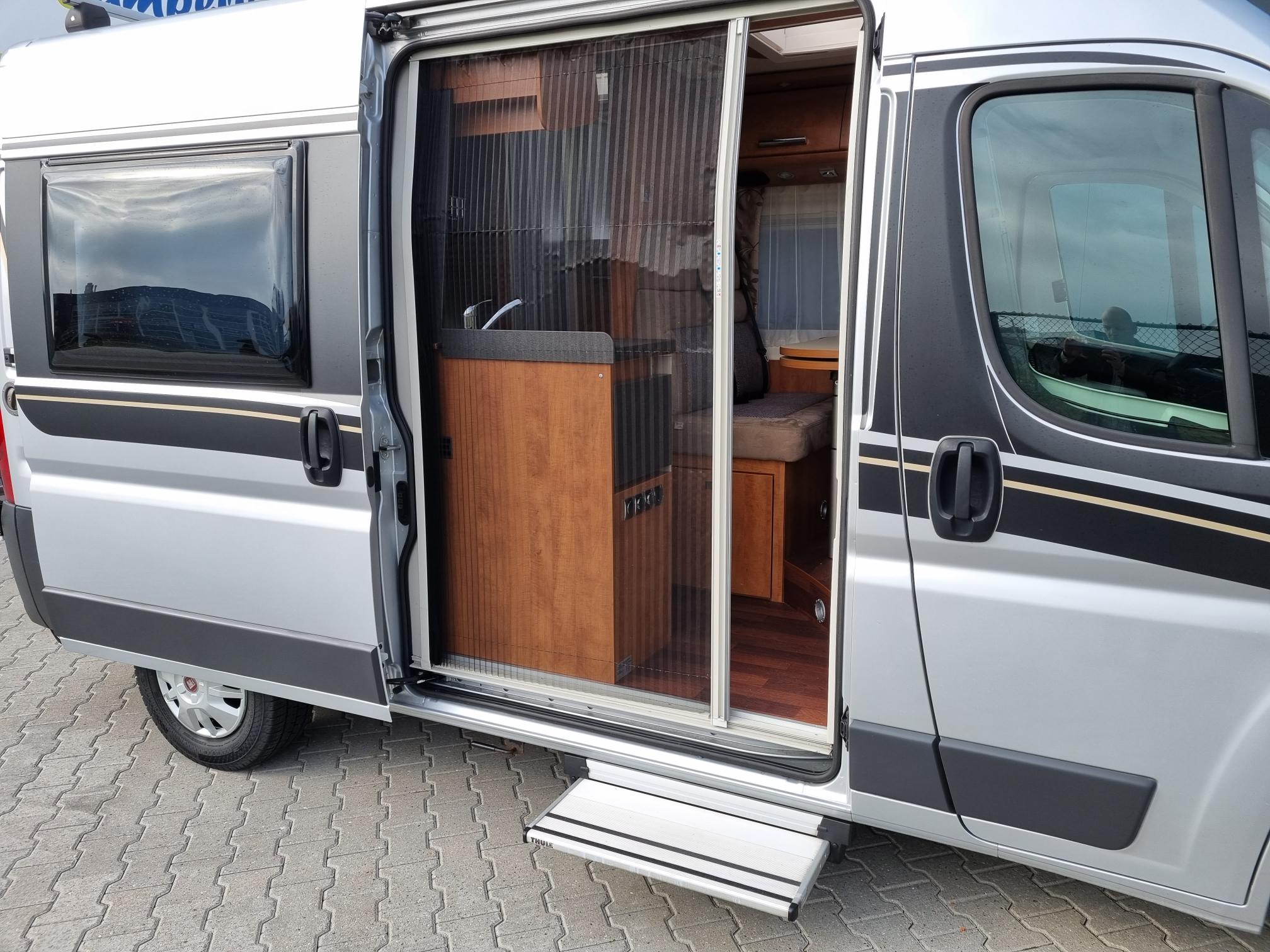 Malibu Van 540 Automaat