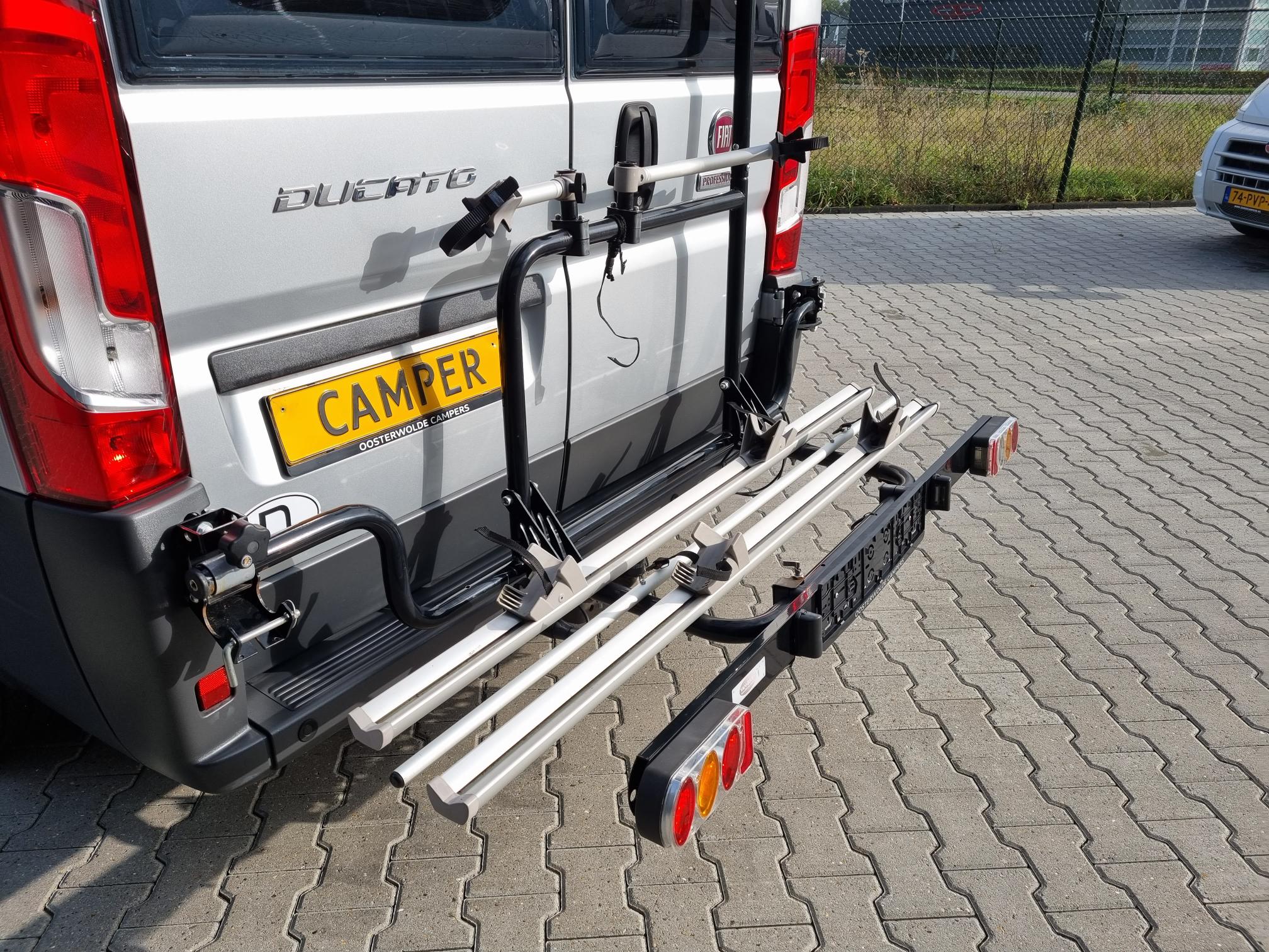 Malibu Van 540 Automaat