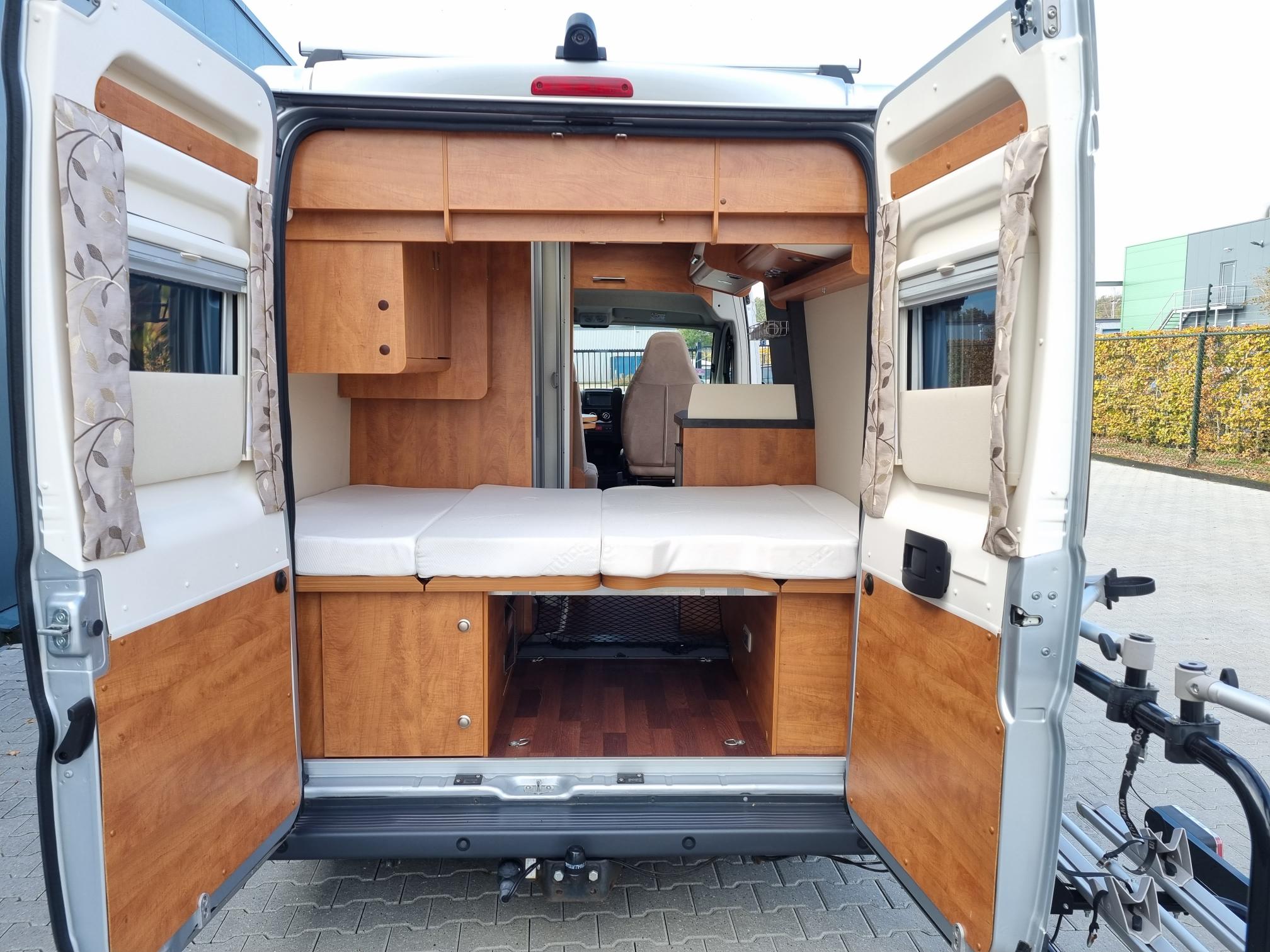 Malibu Van 540 Automaat