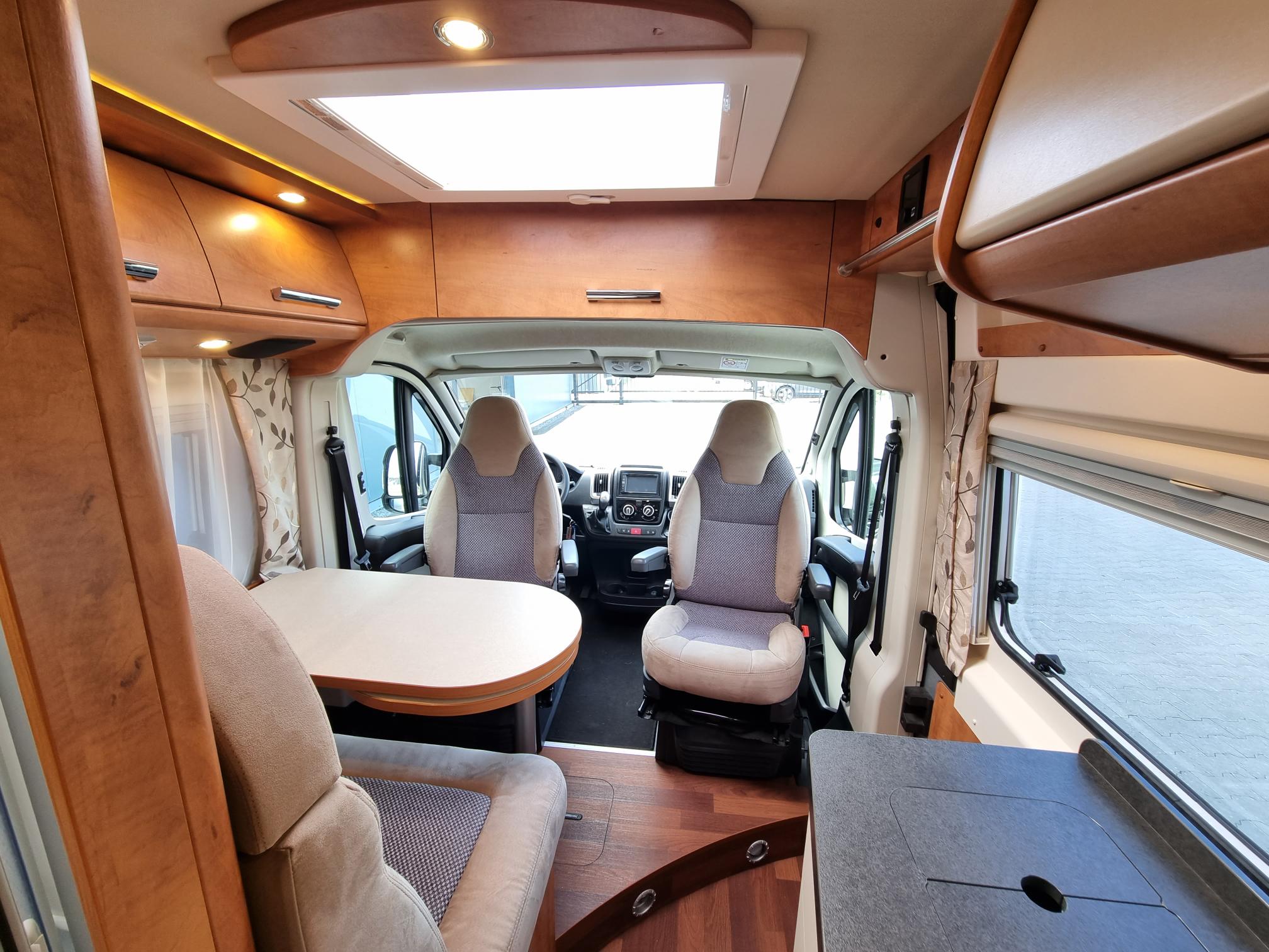 Malibu Van 540 Automaat