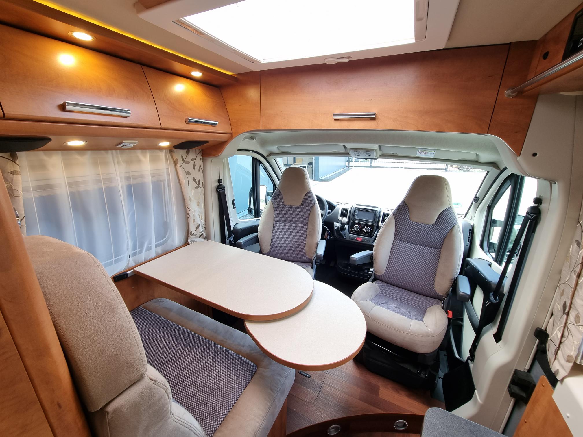 Malibu Van 540 Automaat