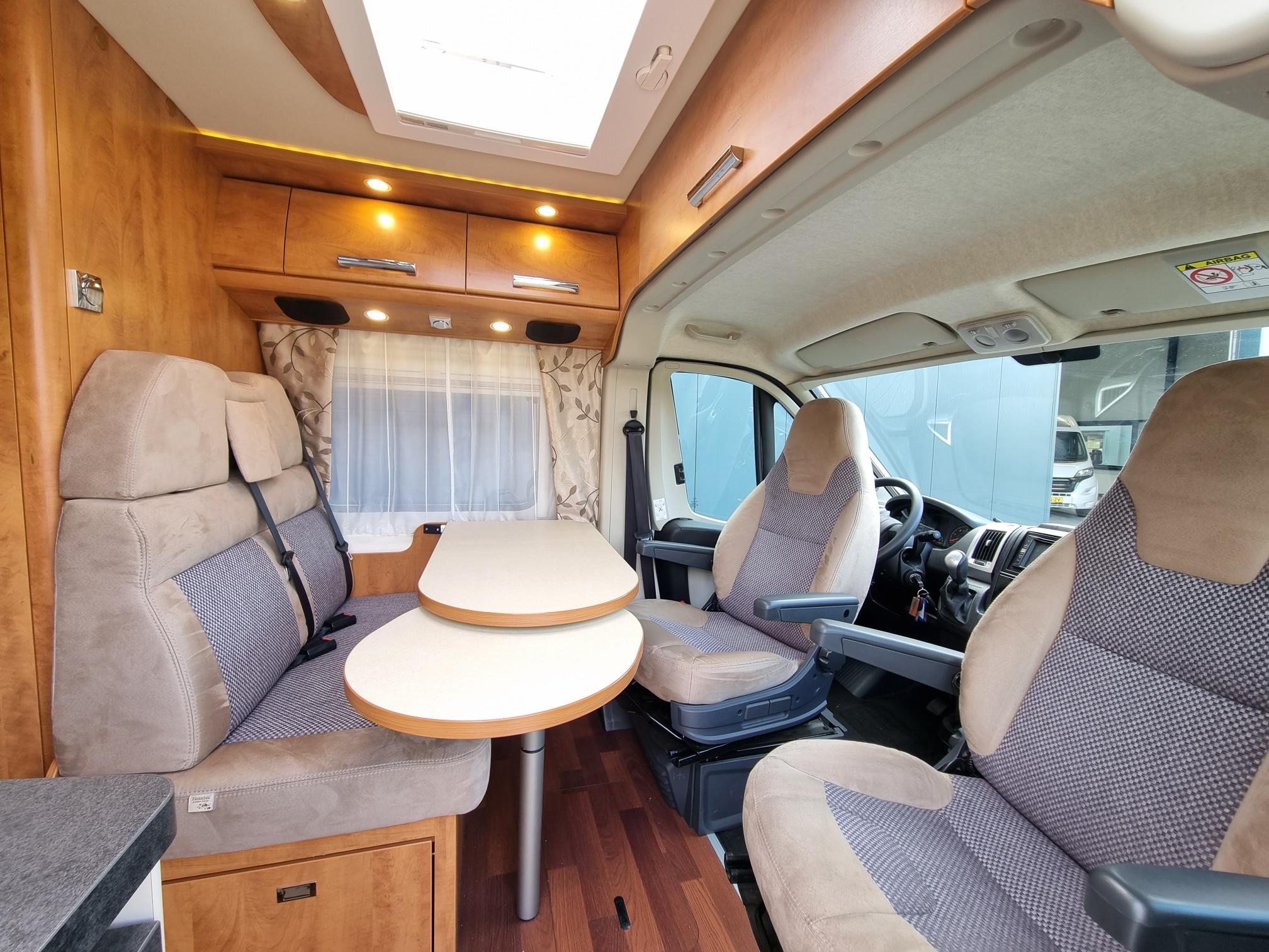 Malibu Van 540 Automaat