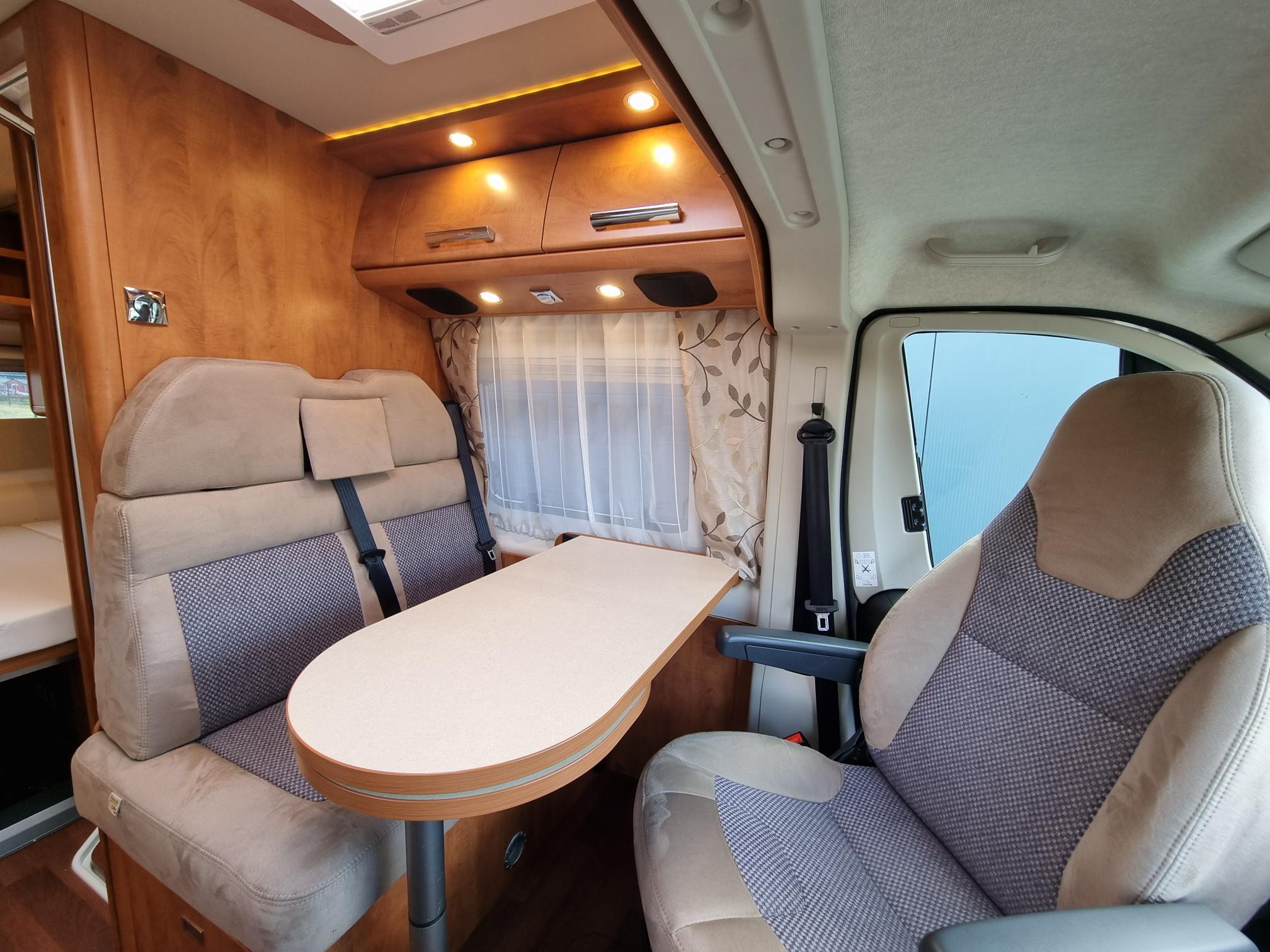 Malibu Van 540 Automaat