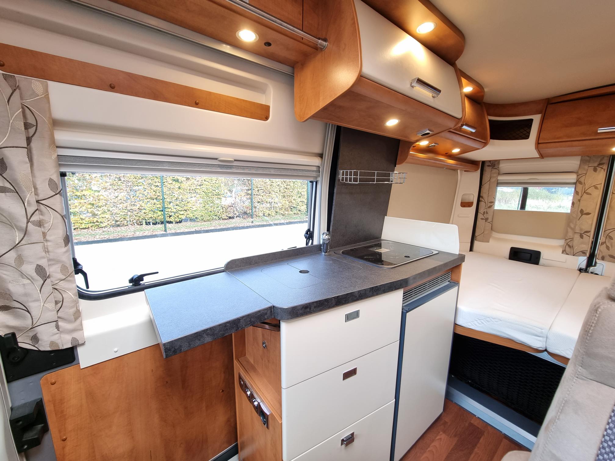Malibu Van 540 Automaat