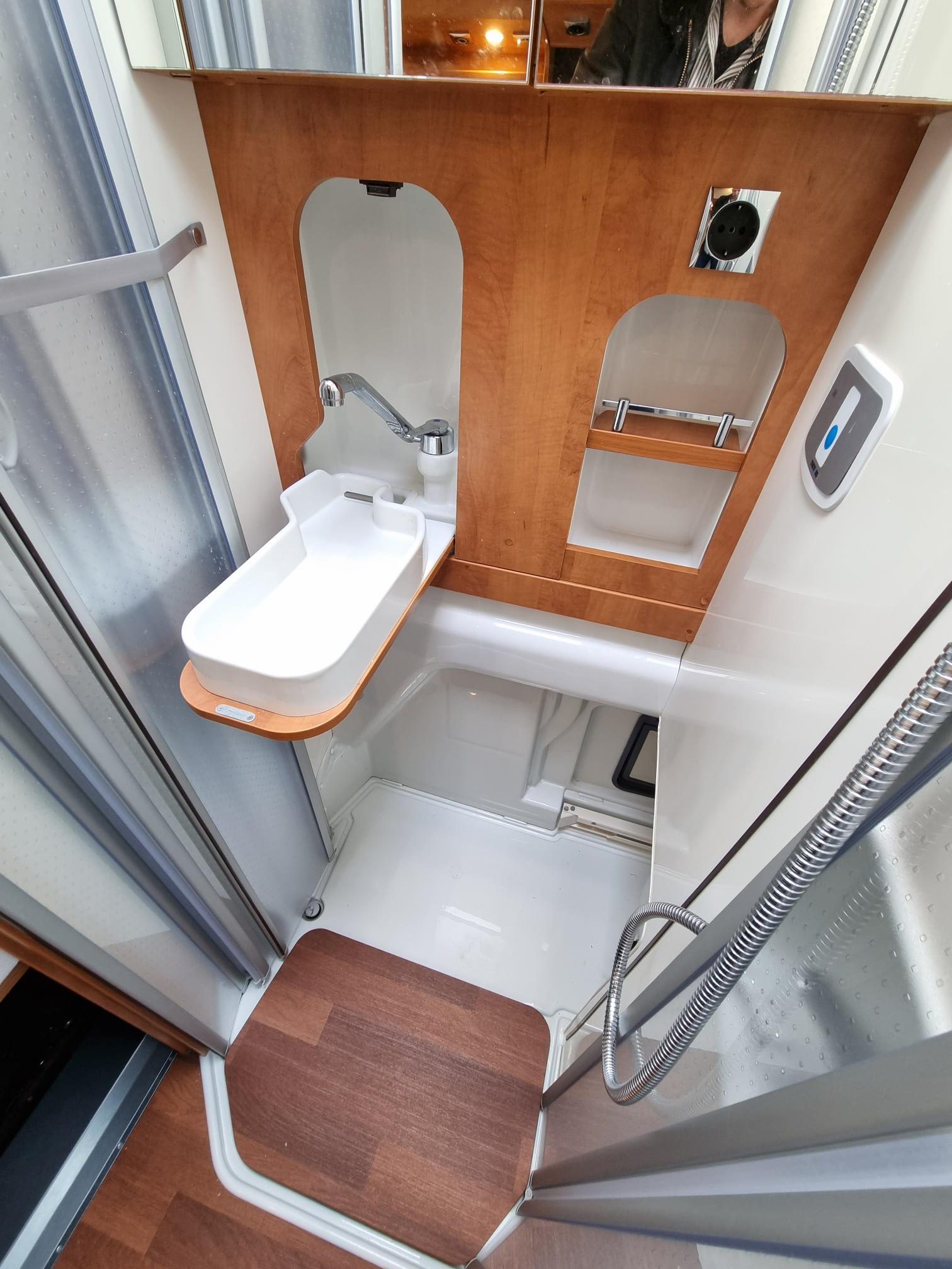 Malibu Van 540 Automaat