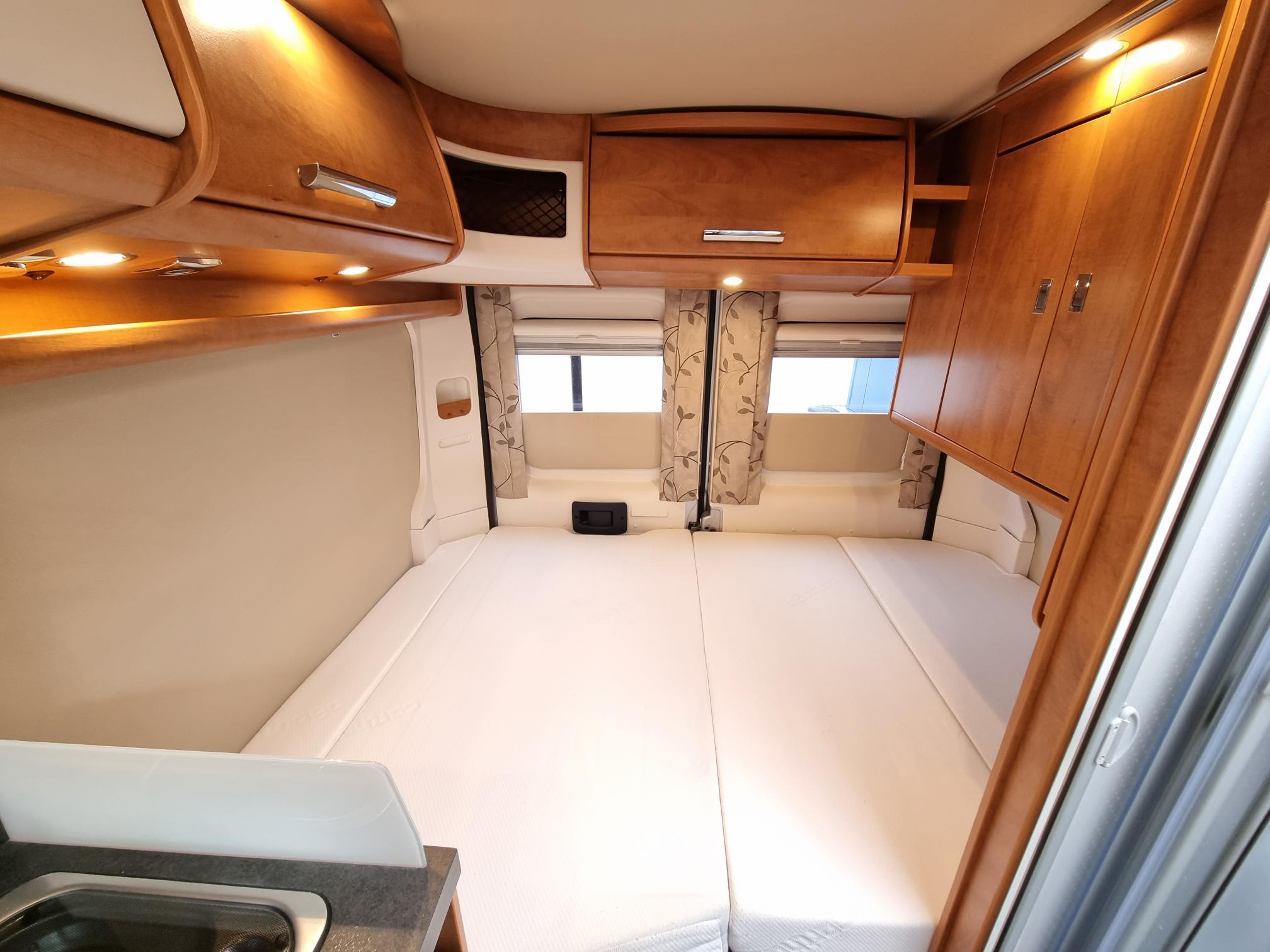 Malibu Van 540 Automaat