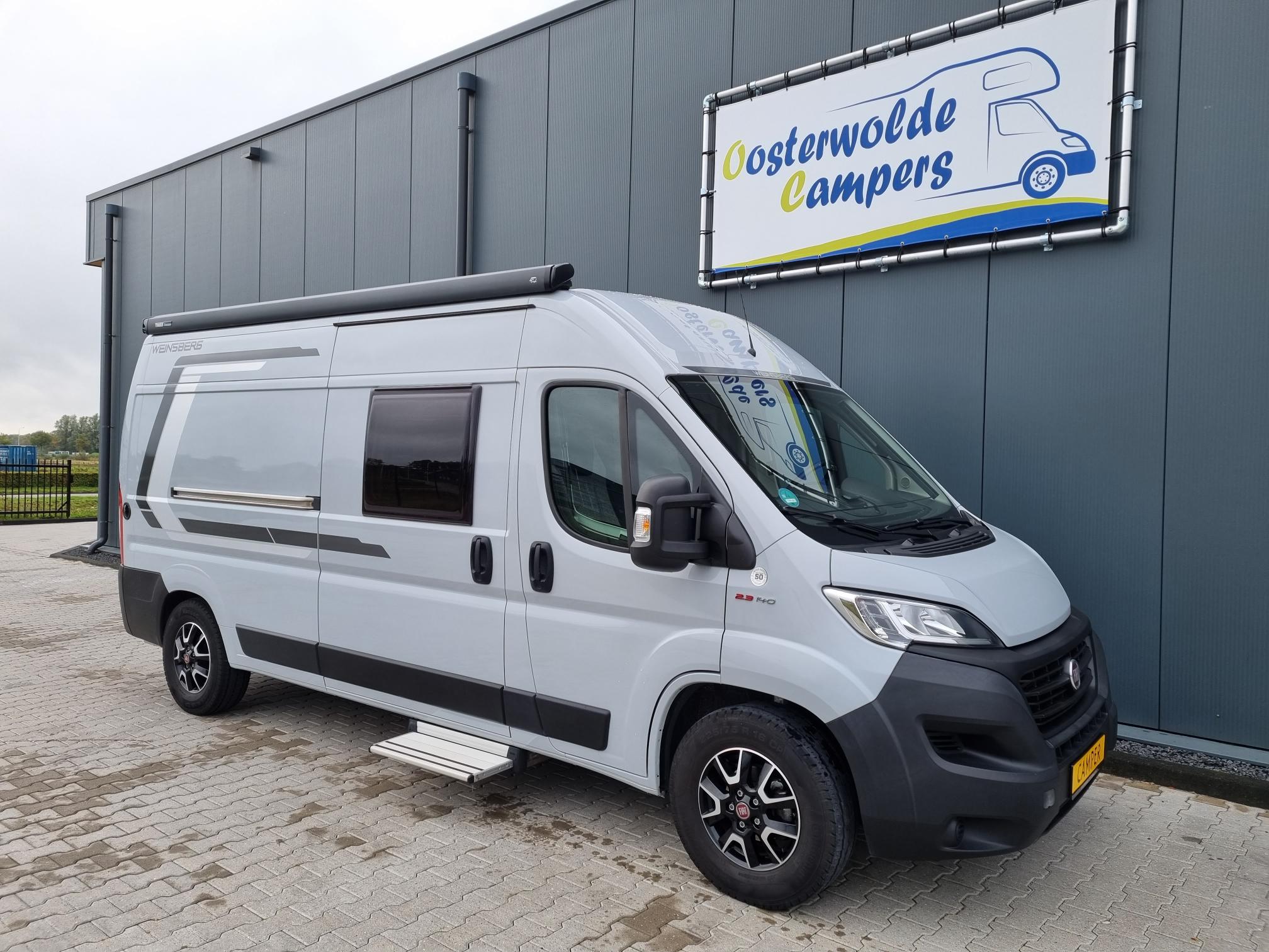 Weinsberg Limited Edition